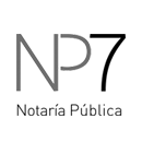 Logo Notaria Publica 7