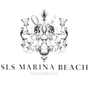 Logo SLS Marina Beach