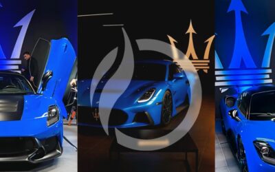 Maserati & Olfativa, lujo italiano con marketing sensorial