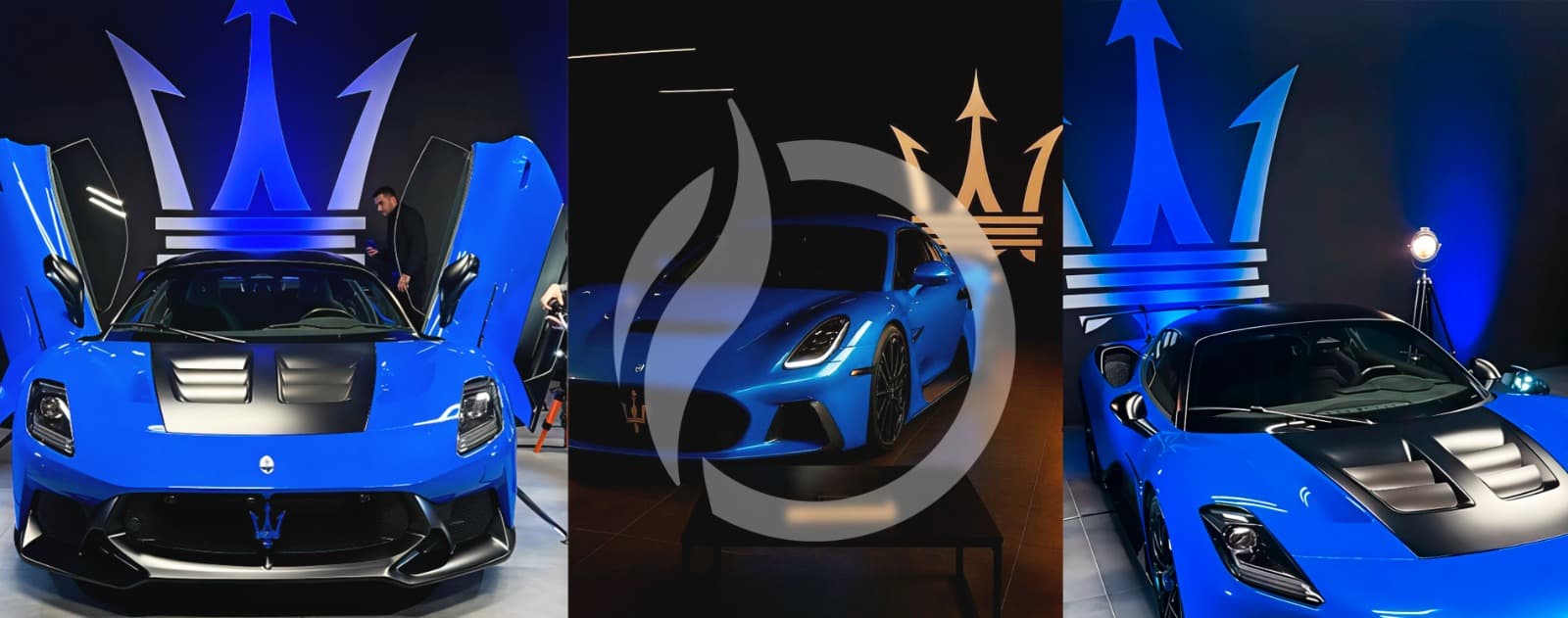 Maserati & Olfativa: el lujo italiano se respira con marketing sensorial